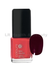 Lak na nehty "Lasting Brilliance" (Brilliant Bordeaux)